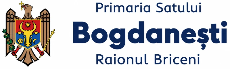 Primăria Bogdanești | Pagina Web Oficială a Primăriei Satului Bogdanești – Raionul Briceni